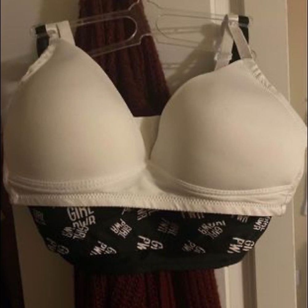 3 pack Bras 40 C